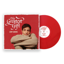 Load image into Gallery viewer, &quot;The Greatest Gift&quot; Vinyl
